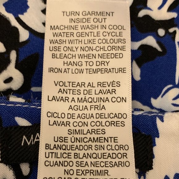 Mario Serrani Italy Comfort Stretch Tummy Control Shorts - Picture 4 of 4